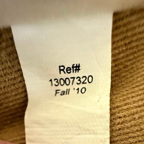 NWT Eddie Bauer Cargo Pants Brown Utility Multiple Pockets Mens Size 40x30 - Picture 8 of 10